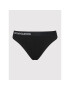 Americanos Класически дамски бикини Briefs Черен Regular Fit - Pepit.bg