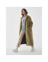 Americanos Кожух Manitoba Кафяв Relaxed Fit - Pepit.bg
