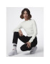 Americanos Пуловер Alasca Бял Cropped Fit - Pepit.bg
