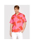 Americanos Риза Resort Moa Розов Relaxed Fit - Pepit.bg