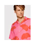Americanos Риза Resort Moa Розов Relaxed Fit - Pepit.bg