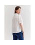 Americanos Риза Savannah Resort Бял Relaxed Fit - Pepit.bg