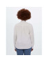 Americanos Риза Unisex Memphis Бял Relaxed Fit - Pepit.bg