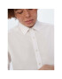 Americanos Риза Unisex Memphis Бял Relaxed Fit - Pepit.bg