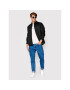Americanos Риза Unisex Mendoza Черен Regular Fit - Pepit.bg