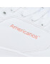 Americanos Сникърси WPRS-2021W10192 Бял - Pepit.bg