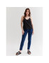 Americanos топ Havana Черен Relaxed Fit - Pepit.bg