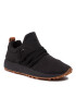 ARKK Copenhagen Сникърси Raven Nubuck S-E15 Vibram CR1408-0099-W Черен - Pepit.bg