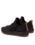 ARKK Copenhagen Сникърси Raven Nubuck S-E15 Vibram CR1408-0099-W Черен - Pepit.bg