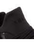 ARKK Copenhagen Сникърси Raven Nubuck S-E15 Vibram CR1408-0099-W Черен - Pepit.bg