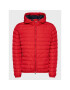 Armata di Mare Пухено яке 5331576 Червен Regular Fit - Pepit.bg