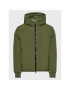 Armata di Mare Пухено яке 5331589 Зелен Regular Fit - Pepit.bg