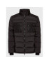 Armata di Mare Пухено яке 5332593 Черен Regular Fit - Pepit.bg