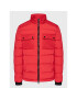 Armata di Mare Пухено яке 5332593 Червен Regular Fit - Pepit.bg