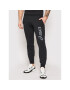 Asics Долнище анцуг Big Logo 2031A977 Черен Slim Fit - Pepit.bg