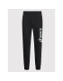 Asics Долнище анцуг Big Logo 2031A977 Черен Slim Fit - Pepit.bg