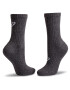 Asics Комплект 3 чифта дълги чорапи мъжки 3PPK Crew Sock 155204 Бял - Pepit.bg