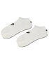 Asics Комплект 3 чифта къси чорапи унисекс 3PPK Ped Sock 155206 Черен - Pepit.bg