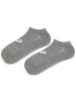 Asics Комплект 3 чифта къси чорапи унисекс 3PPK Ped Sock 155206 Черен - Pepit.bg