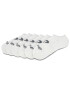 Asics Комплект 6 чифта къси чорапи унисекс 6PPK Invisible Sock 135523V2 Бял - Pepit.bg