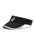 Asics Козирка Performance Visor 3043A018 Черен - Pepit.bg