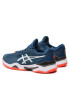 Asics Обувки Court Ff 2 Clay 1041A082 Син - Pepit.bg