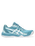 Asics Обувки Court Slide 3 1042A209 Син - Pepit.bg