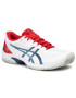 Asics Обувки Court Speed Ff Clay 1041A093 Бял - Pepit.bg