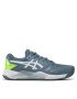 Asics Обувки Gel-Challenger 13 CLAY 1041A221 Сив - Pepit.bg