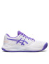 Asics Обувки Gel-Challenger 13 Clay 1042A165 Бял - Pepit.bg