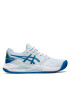 Asics Обувки Gel-Challenger 13 CLAY 1042A165 Син - Pepit.bg