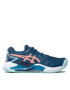 Asics Обувки Gel-Challenger 13 Clay 1042A165 Тъмносин - Pepit.bg