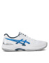 Asics Обувки Gel-Court Hunter 3 1071A088 Бял - Pepit.bg