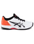 Asics Обувки Gel-Court Speed E800N Бял - Pepit.bg