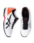 Asics Обувки Gel-Court Speed E800N Бял - Pepit.bg