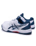 Asics Обувки Gel-Dedicate 6 1041A074 Бял - Pepit.bg