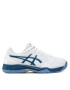 Asics Обувки Gel-Dedicate 7 1041A223 Бял - Pepit.bg