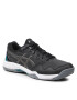 Asics Обувки Gel-Dedicate 7 1041A223 Черен - Pepit.bg