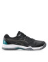 Asics Обувки Gel-Dedicate 7 1041A223 Черен - Pepit.bg