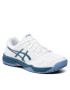 Asics Обувки Gel-Dedicate 7 Clay 1041A224 Бял - Pepit.bg