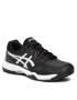 Asics Обувки Gel-Dedicate 7 Clay 1041A224 Черен - Pepit.bg