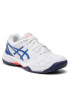 Asics Обувки Gel-Dedicate 7 Clay 1042A168 Бял - Pepit.bg