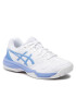 Asics Обувки Gel-Dedicate 7 Clay 1042A168 Бял - Pepit.bg