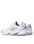 Asics Обувки Gel-Dedicate 8 Clay 1042A255 Бял - Pepit.bg