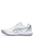 Asics Обувки Gel-Dedicate 8 Clay 1042A255 Бял - Pepit.bg