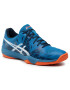 Asics Обувки Gel-Fastball 3 E712N Син - Pepit.bg