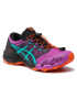 Asics Обувки Gel-FujiTrabuco Sky 1012A770 Виолетов - Pepit.bg