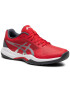 Asics Обувки Gel-Game 7 1041A042 Червен - Pepit.bg