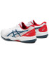 Asics Обувки Gel-Game 8 1041A192 Бял - Pepit.bg