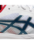 Asics Обувки Gel-Game 8 1041A192 Бял - Pepit.bg